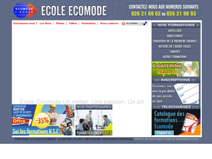 www.ecole-ecomode.com