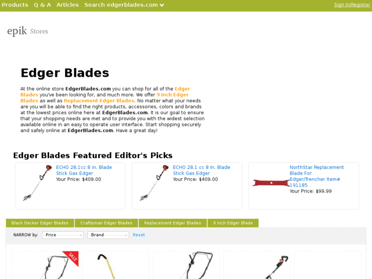 www.edgerblades.com