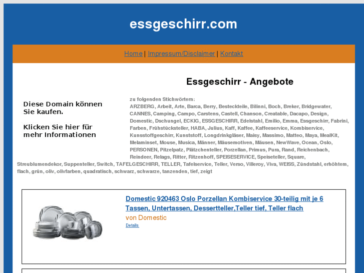 www.essgeschirr.com