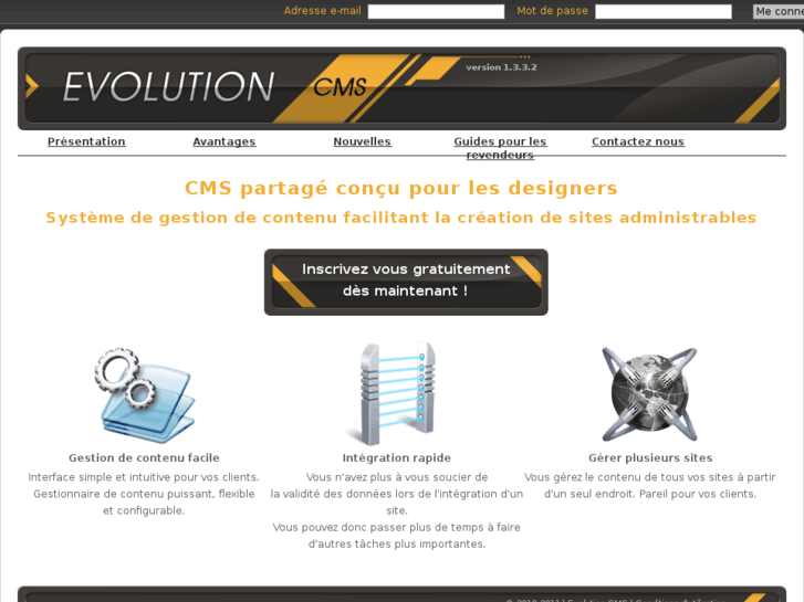 www.evolutioncms.net