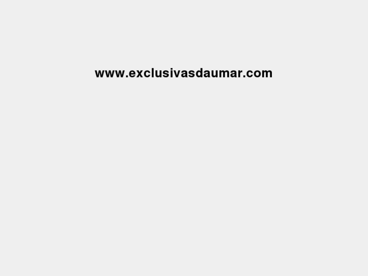 www.exclusivasdaumar.com