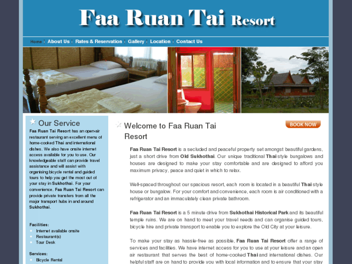 www.faaruantairesort.com