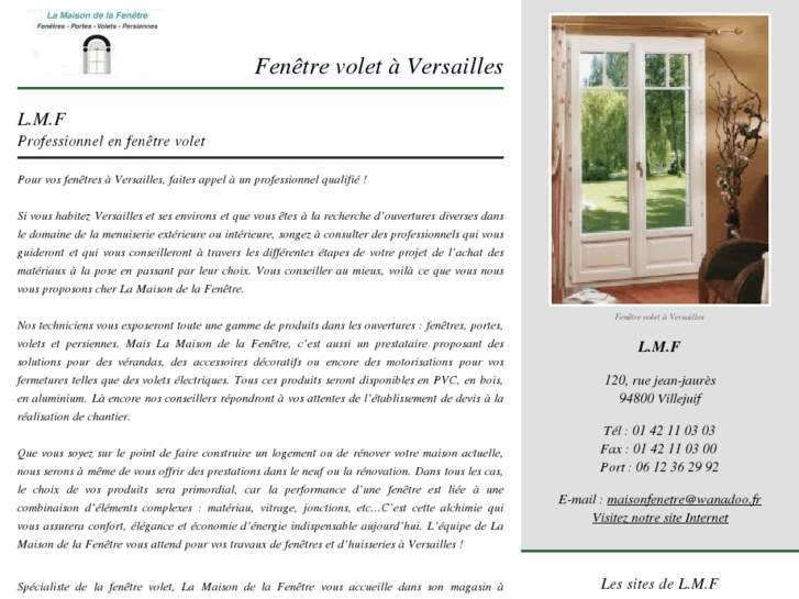 www.fenetre-volet-versailles.com