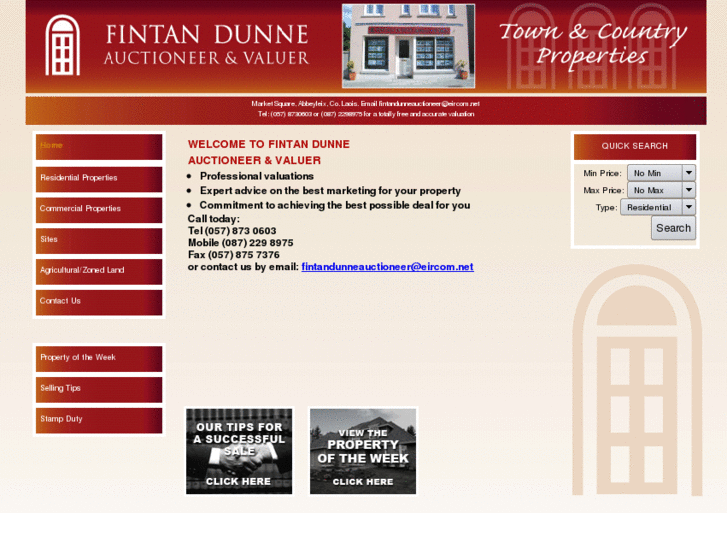 www.fintandunneauctioneer.com