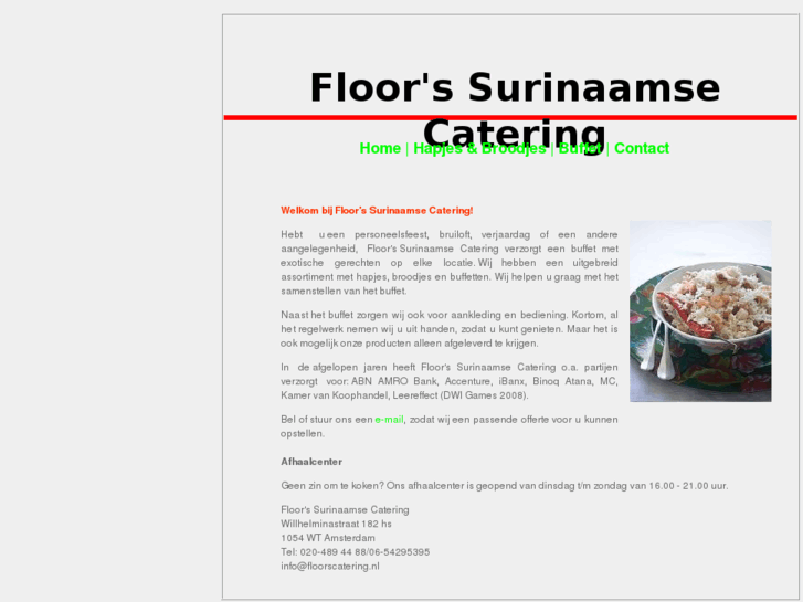 www.floorscatering.nl