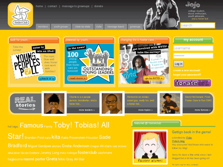 www.fosterclub.com
