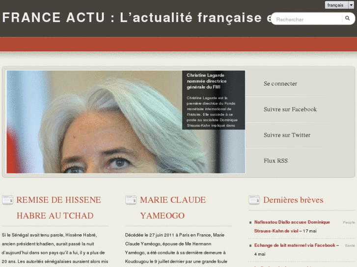 www.franceactu.net