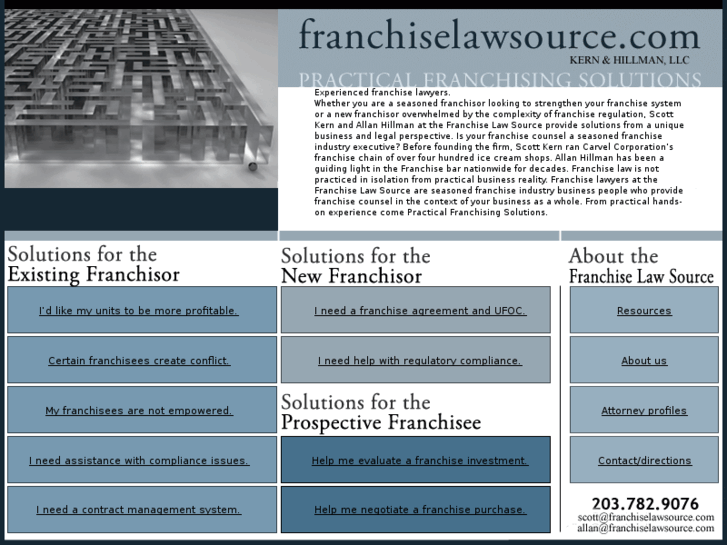 www.franchiselawsource.com