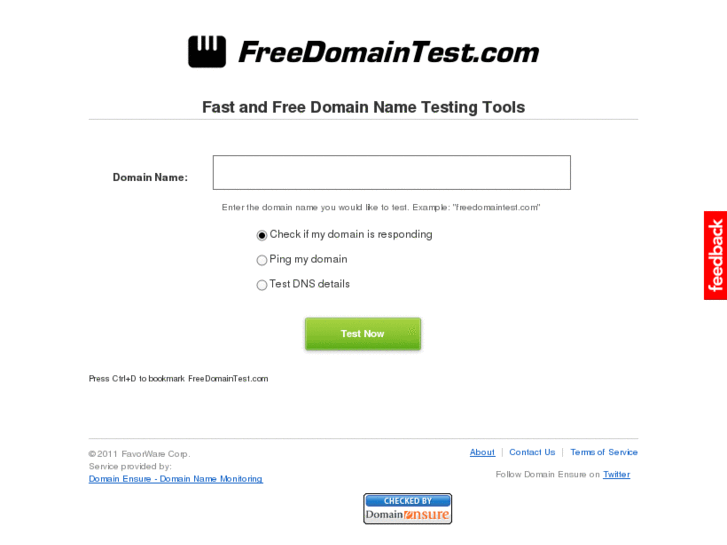 www.freedomaintest.com
