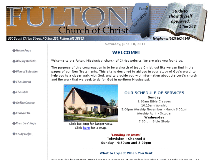 www.fultonmschurchofchrist.com