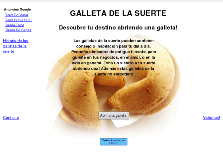 www.galletadelasuerte.es