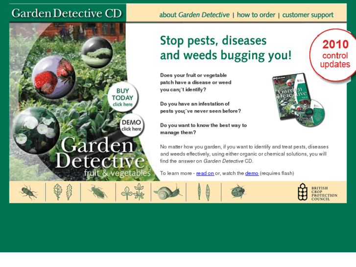 www.gardendetective.com