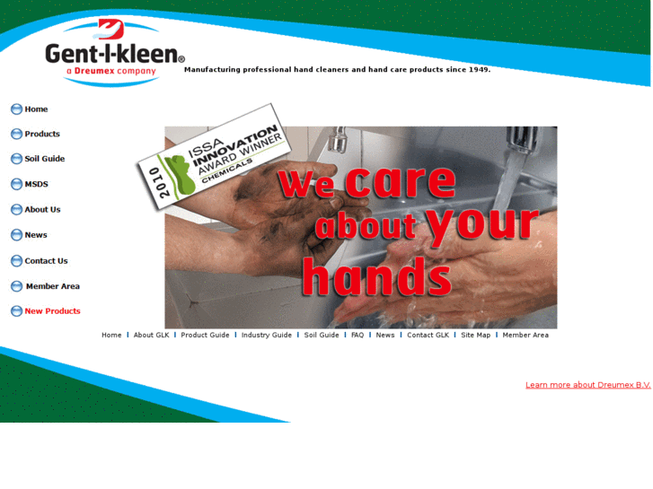 www.gent-l-kleen.com