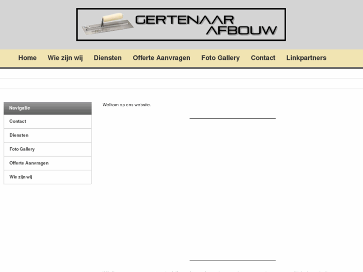 www.gertenaarafbouwvof.nl