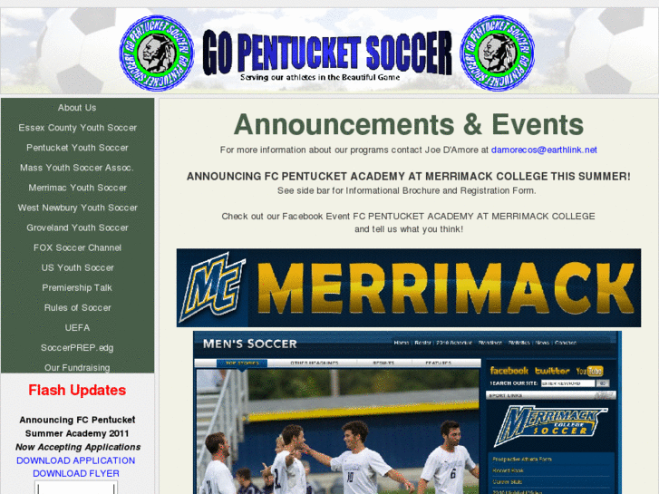 www.gopentucketsoccer.net