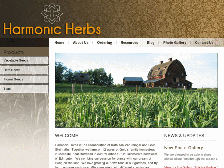 www.harmonicherbs.com