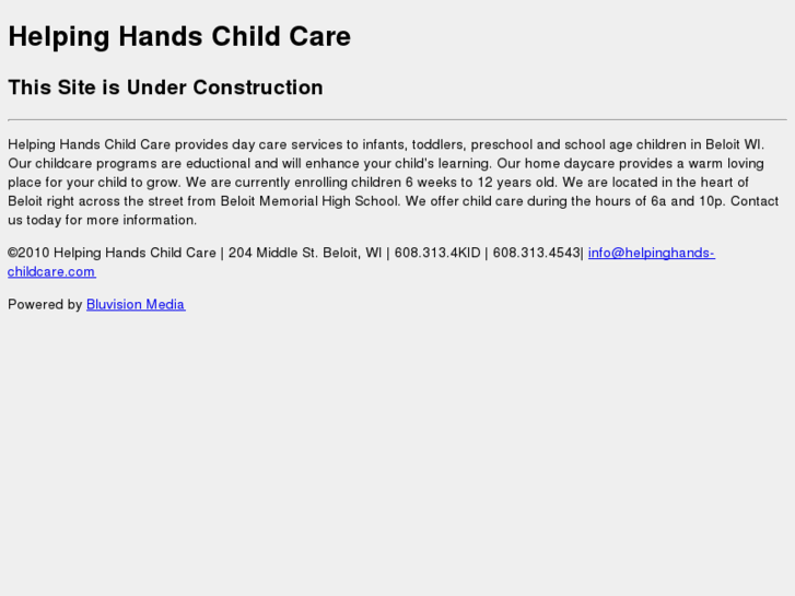 www.helpinghands-childcare.com