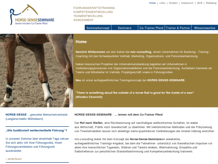 www.horse-assisted-training.com