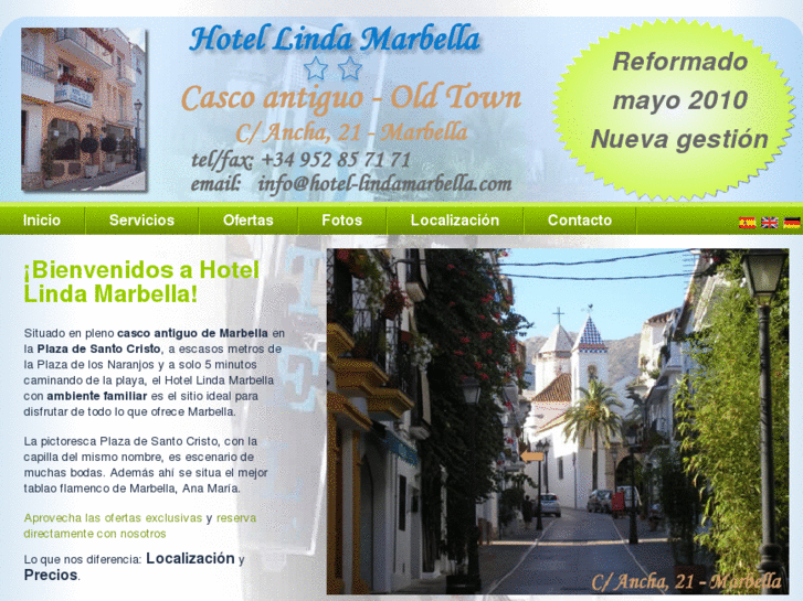 www.hotel-lindamarbella.com