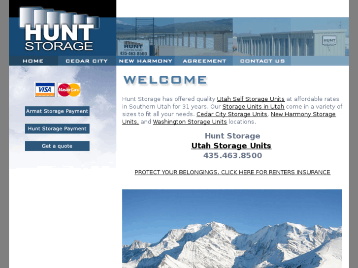 www.huntstorage.com