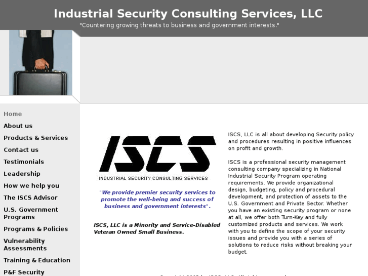 www.iscsonline.com