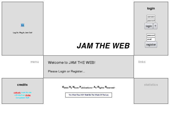 www.jamtheweb.net