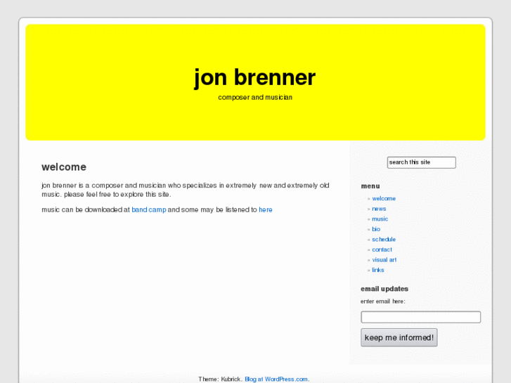 www.jonbrenner.com