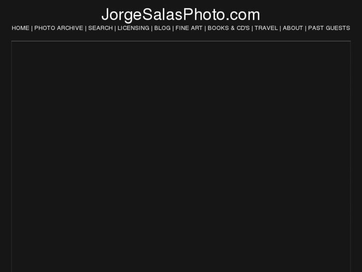 www.jorgesalasphoto.com