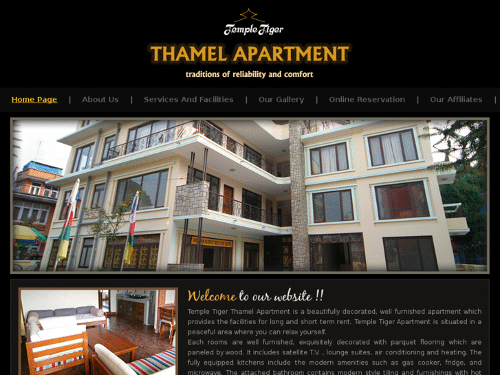 www.kathmanduapartment.com