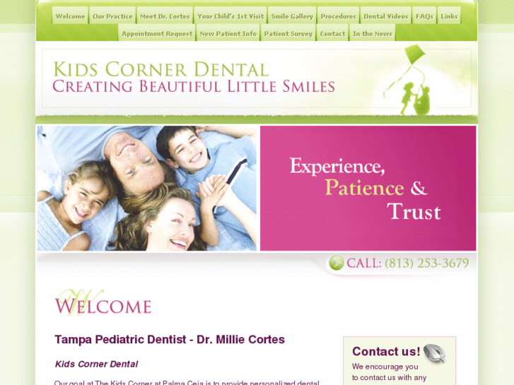 www.kidscornerdental.com