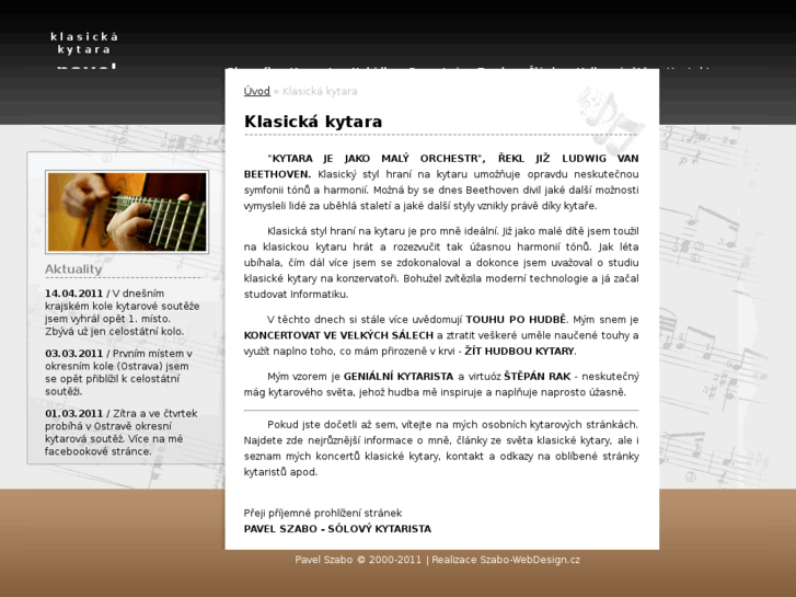 www.klasicka-kytara.eu