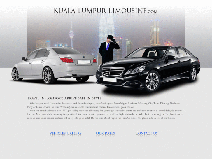 www.kualalumpurlimousine.com