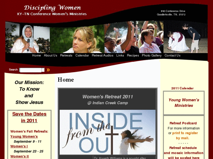 www.kytndisciplingwomen.com