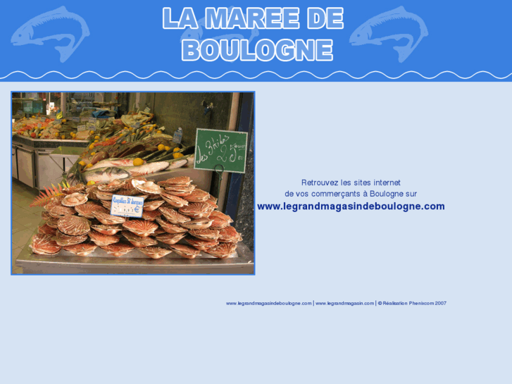 www.lamareedeboulogne.com