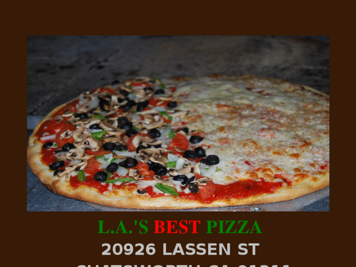 www.lasbestpizza.net