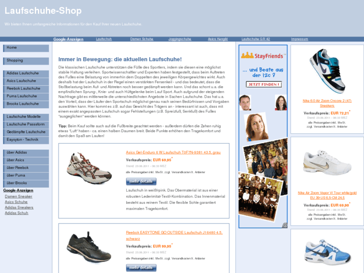 www.laufschuhe-shop.de