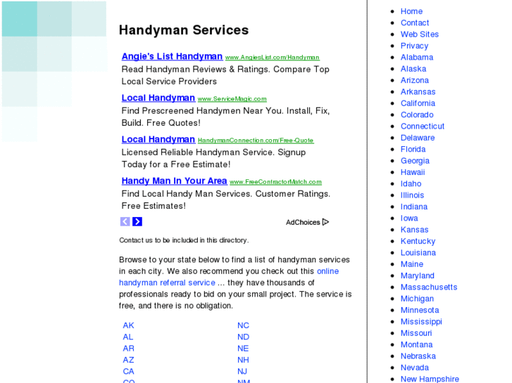 www.localhandymanservices.com