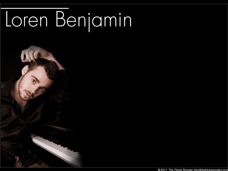 www.lorenbenjamin.com