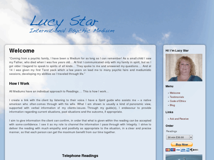 www.lucystarmedium.com