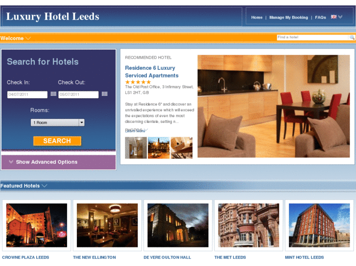 www.luxuryhotelleeds.com