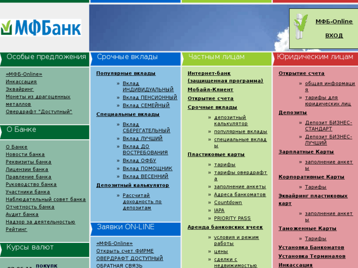 www.mfbank.ru