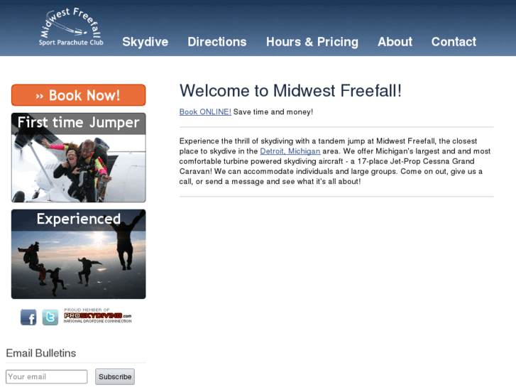 www.midwestfreefall.com