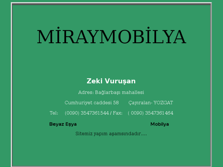 www.miraymobilya.com