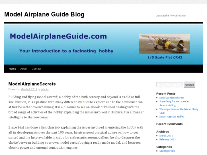 www.modelairplaneguide.com