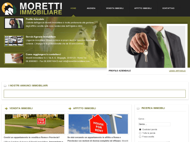 www.morettimmobiliare.com