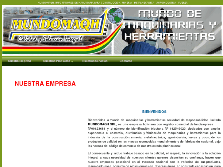 www.mundomaqh.com