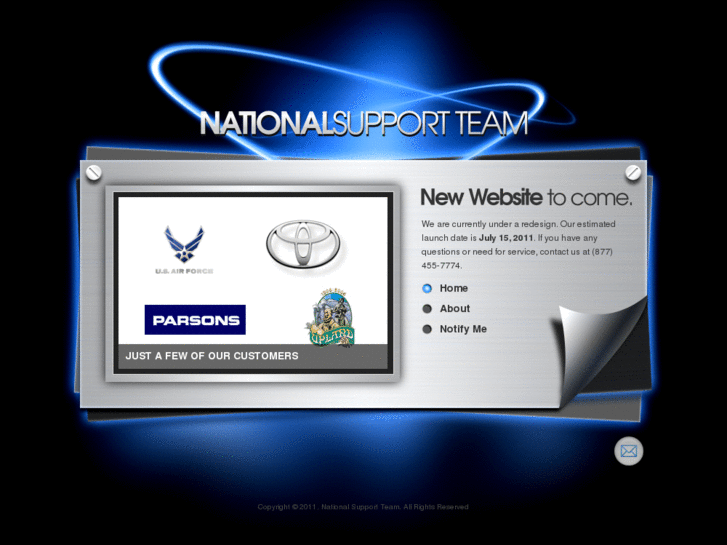 www.nationalsupportteam.com