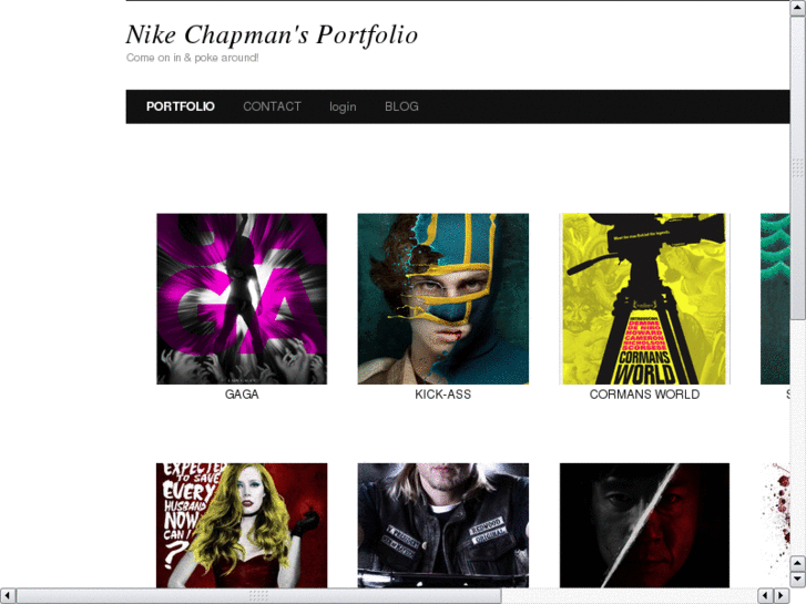 www.nikechapman.com