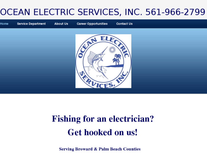 www.oceanelectricservices.com