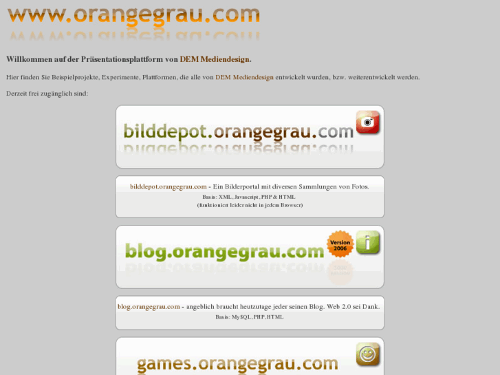 www.orangegrau.com